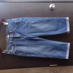 Lee Capri Jeans Size 7/8